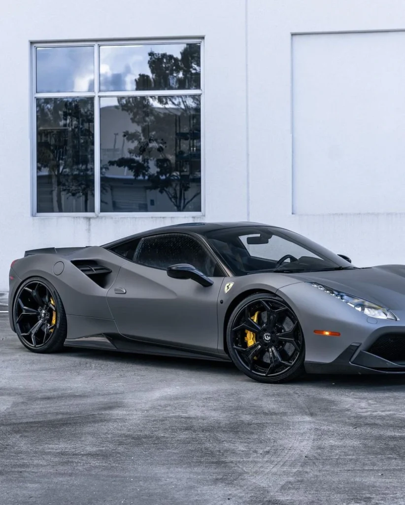 Ferrari 488 Bodykits bij Rooselaer Car Styling 1016 Industries0