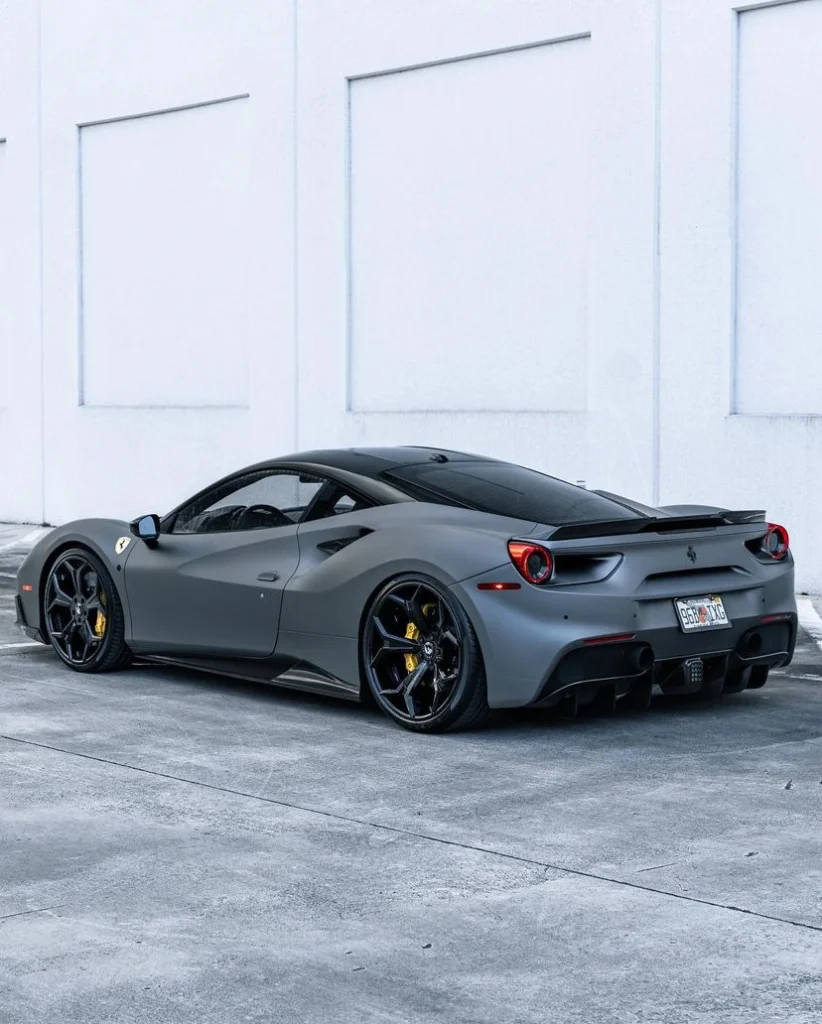 Ferrari 488 Bodykits bij Rooselaer Car Styling 1016 Industries1