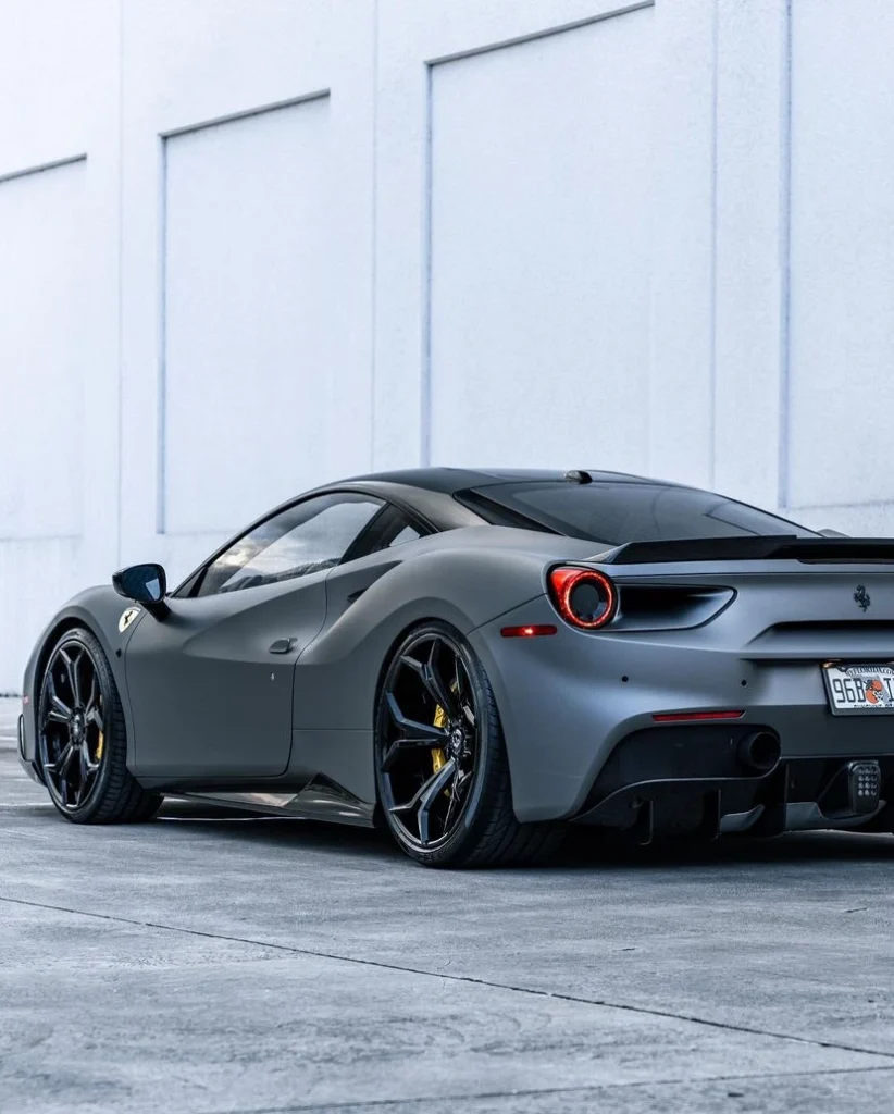 Ferrari 488 Bodykits bij Rooselaer Car Styling 1016 Industries2