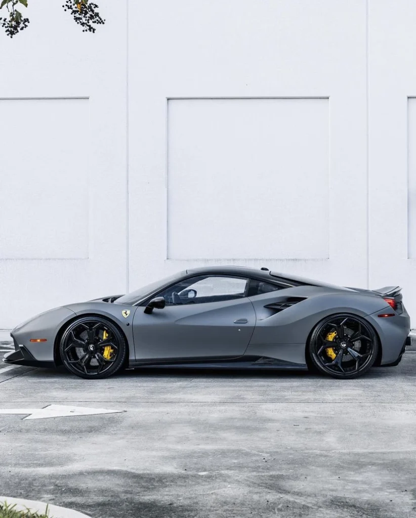 Ferrari 488 Bodykits bij Rooselaer Car Styling 1016 Industries4