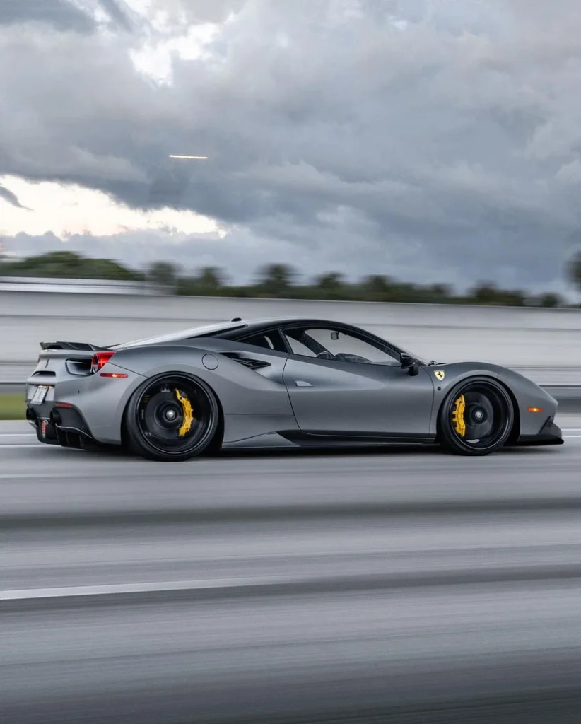 Ferrari 488 Bodykits bij Rooselaer Car Styling 1016 Industries6