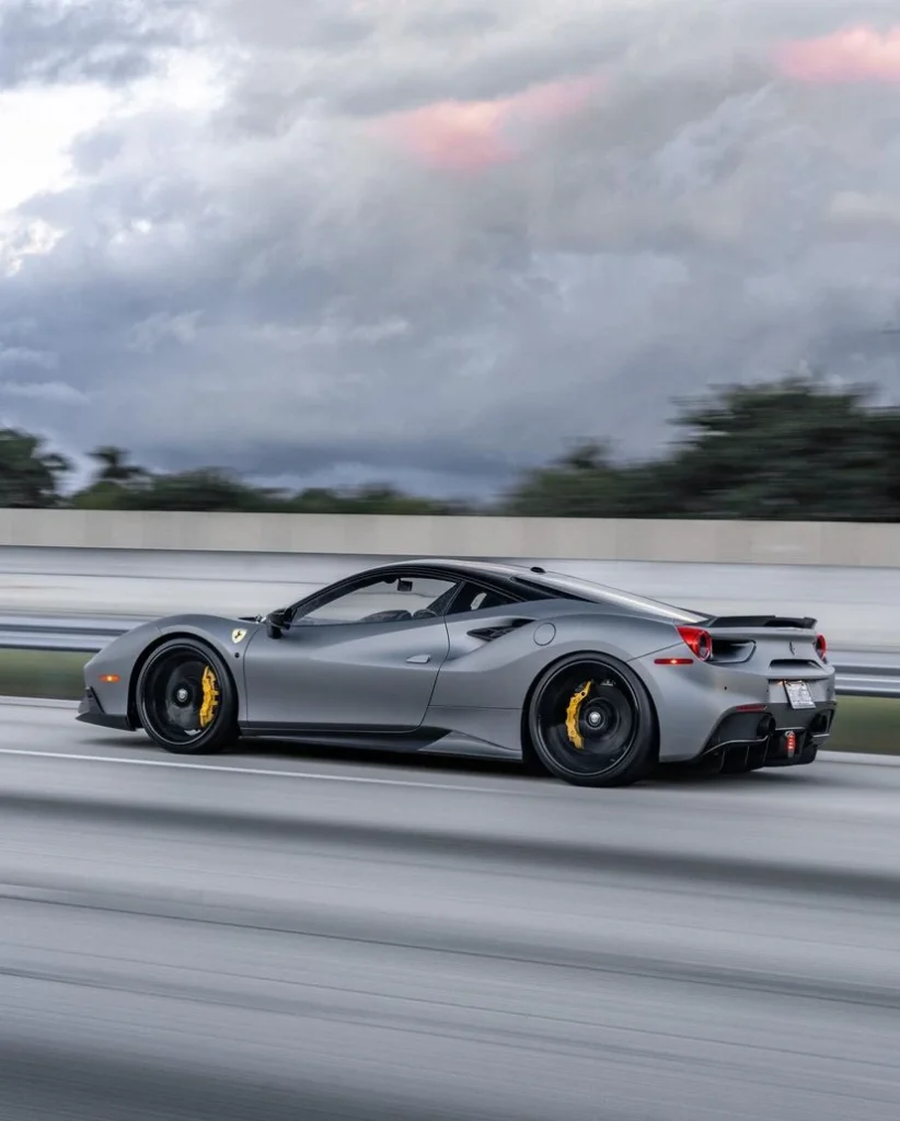 Ferrari 488 Bodykits bij Rooselaer Car Styling 1016 Industries7