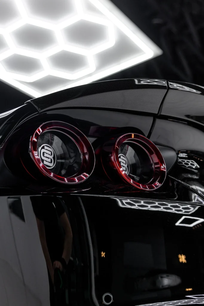 Ferrari 812 GTS Bodykits bij Rooselaer Carstyling 1016 Industries11