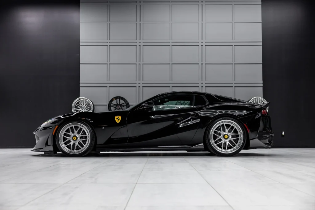 Ferrari 812 GTS Bodykits bij Rooselaer Carstyling 1016 Industries15