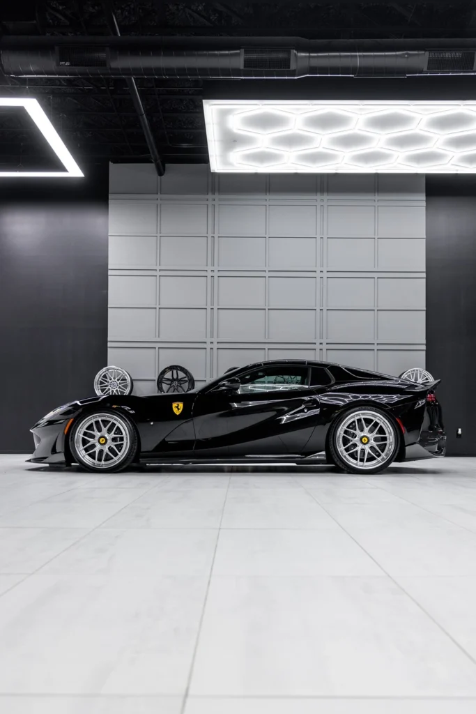 Ferrari 812 GTS Bodykits bij Rooselaer Carstyling 1016 Industries16