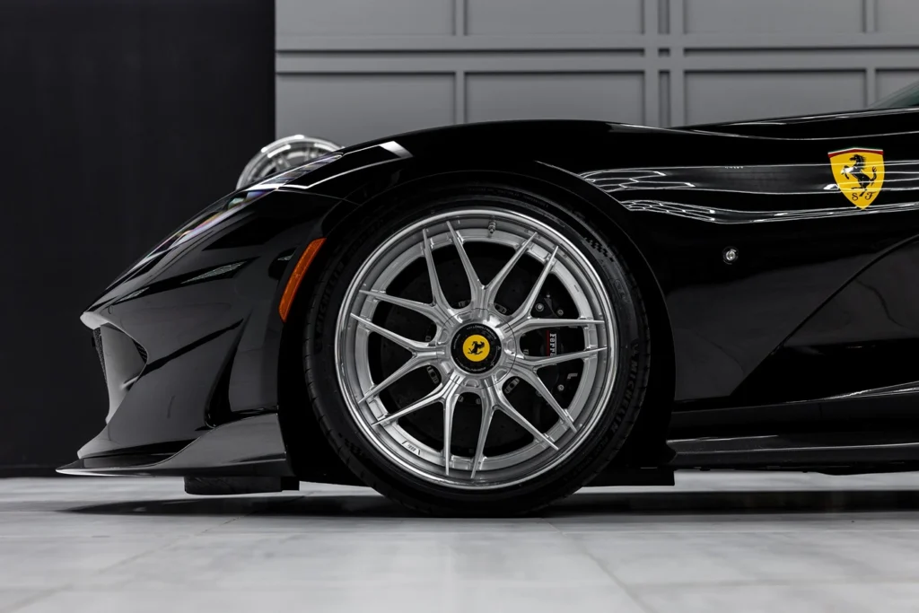 Ferrari 812 GTS Bodykits bij Rooselaer Carstyling 1016 Industries18