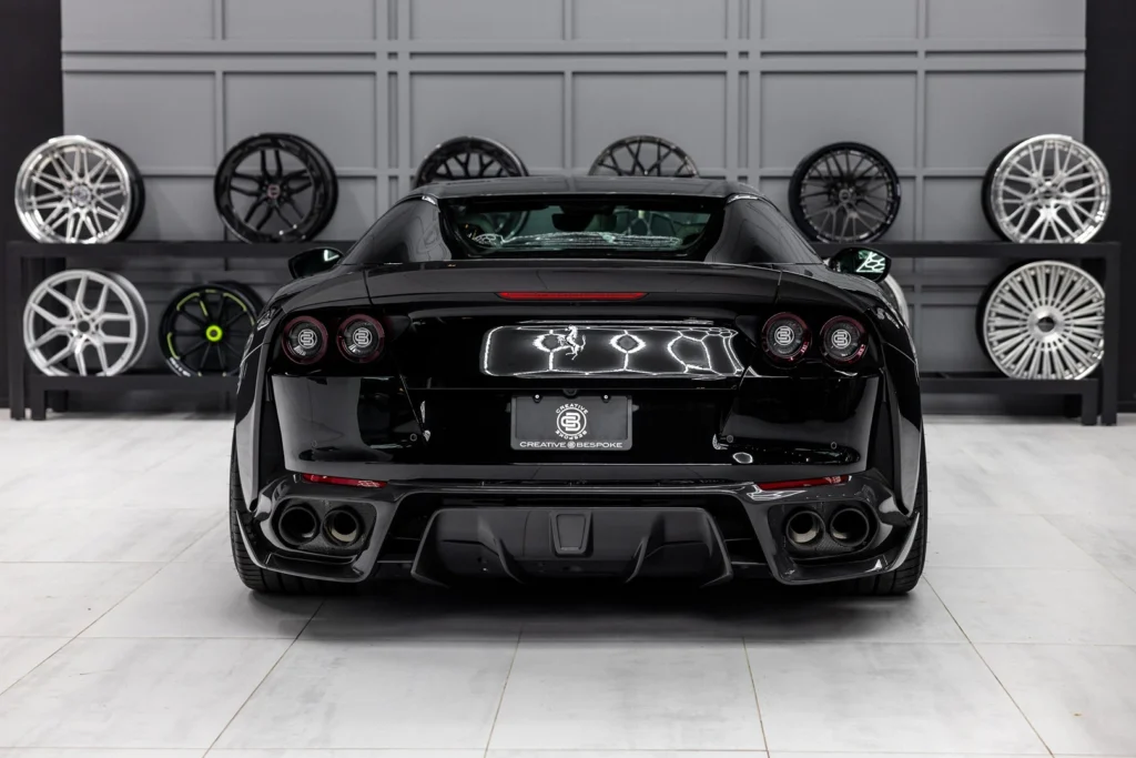 Ferrari 812 GTS Bodykits bij Rooselaer Carstyling 1016 Industries2