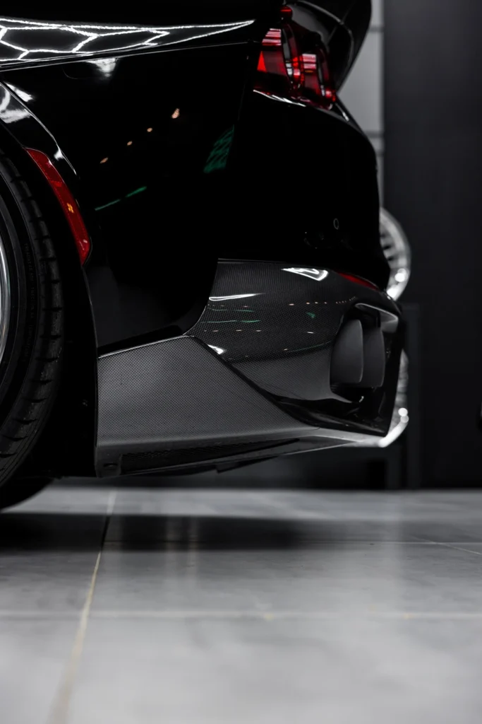 Ferrari 812 GTS Bodykits bij Rooselaer Carstyling 1016 Industries24