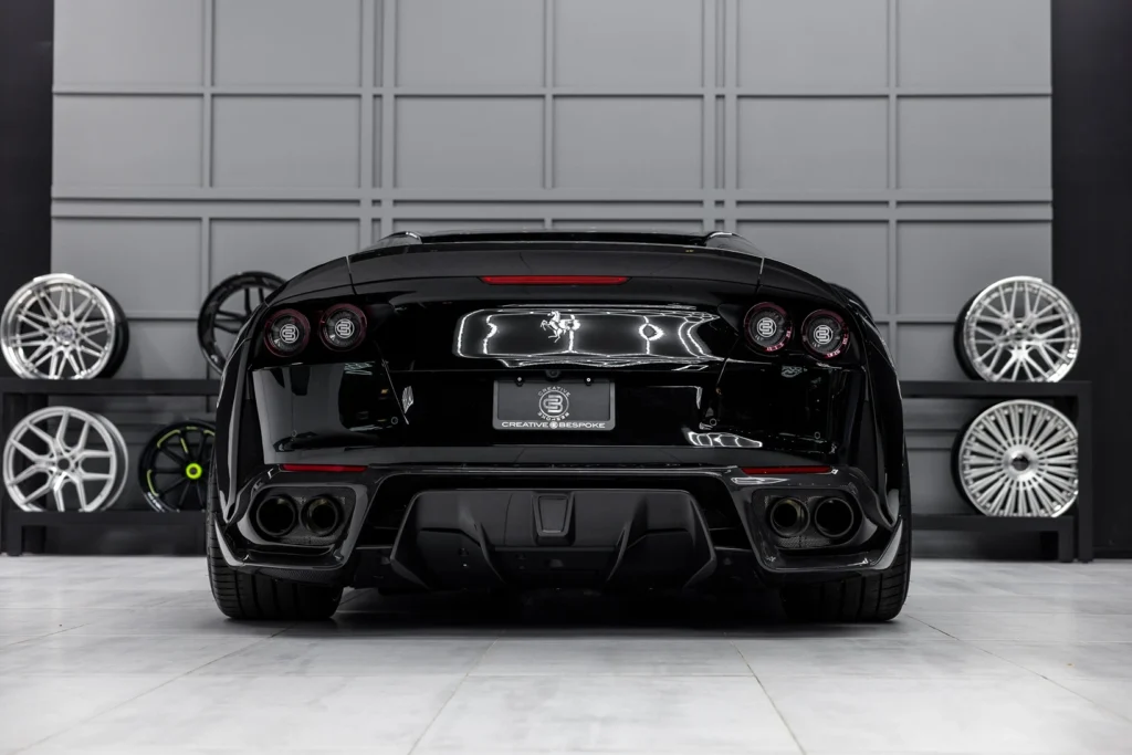 Ferrari 812 GTS Bodykits bij Rooselaer Carstyling 1016 Industries3