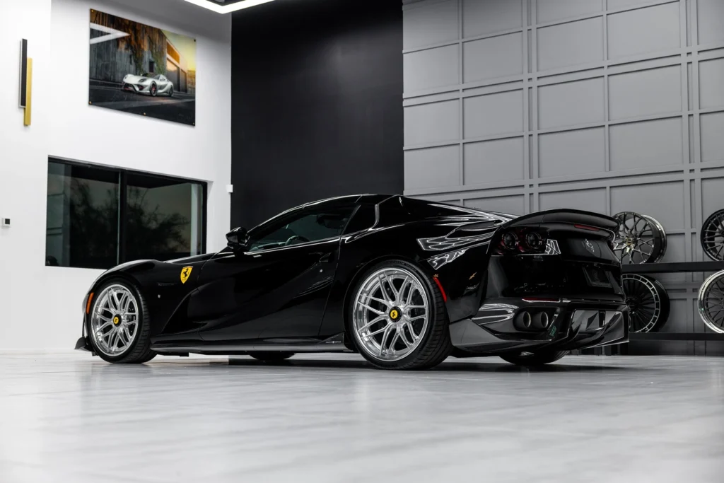 Ferrari 812 GTS Bodykits bij Rooselaer Carstyling 1016 Industries31