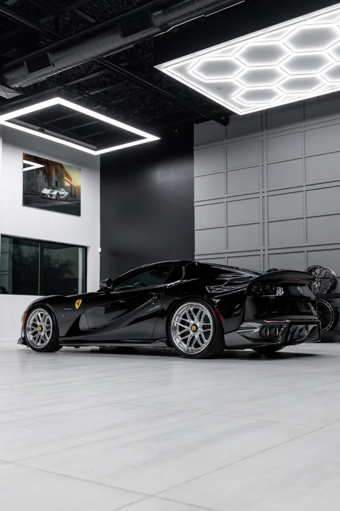 Ferrari 812 GTS Bodykits bij Rooselaer Carstyling 1016 Industries32