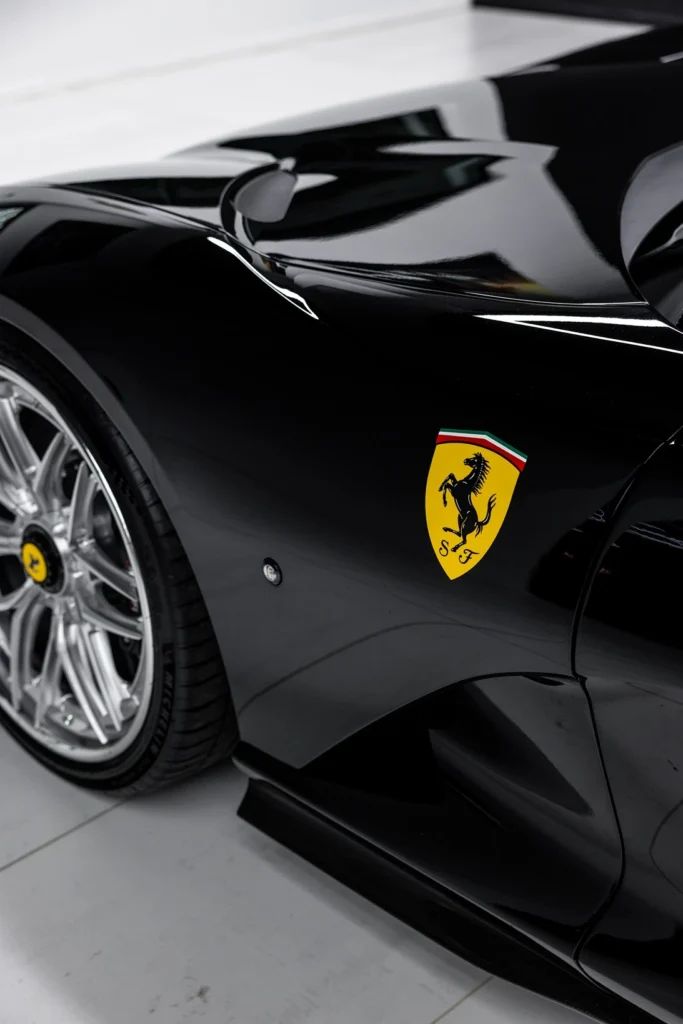 Ferrari 812 GTS Bodykits bij Rooselaer Carstyling 1016 Industries33