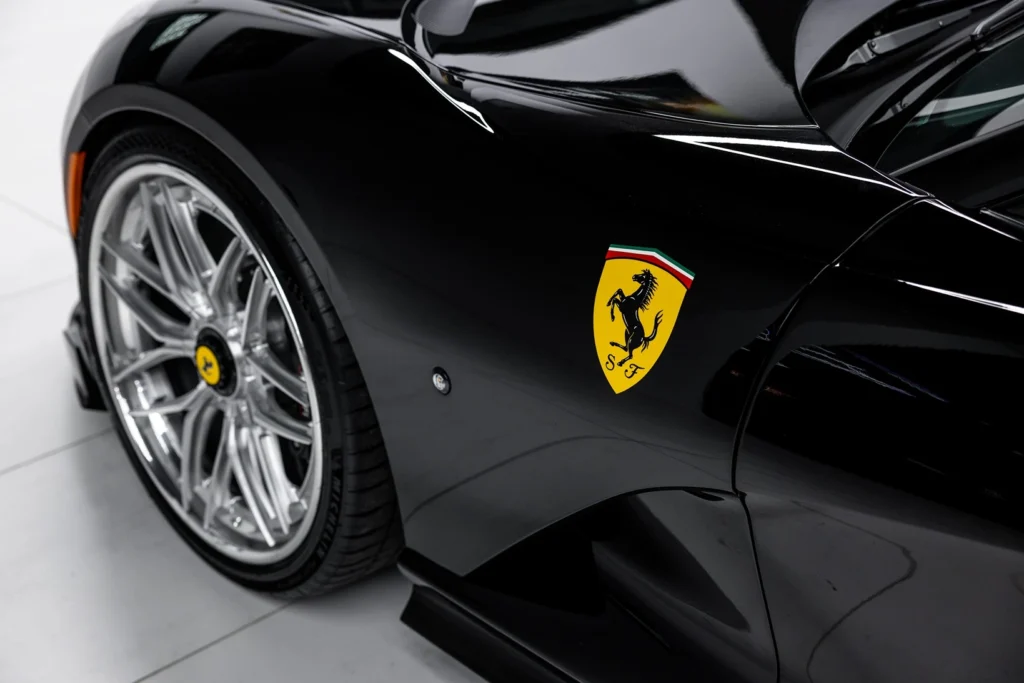 Ferrari 812 GTS Bodykits bij Rooselaer Carstyling 1016 Industries34