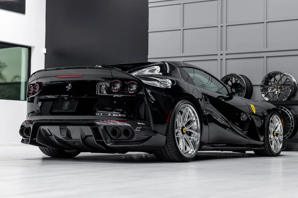 Ferrari 812 GTS Bodykits bij Rooselaer Carstyling 1016 Industries4