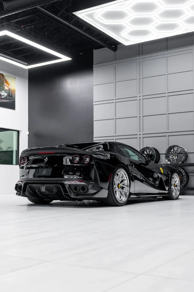 Ferrari 812 GTS Bodykits bij Rooselaer Carstyling 1016 Industries5