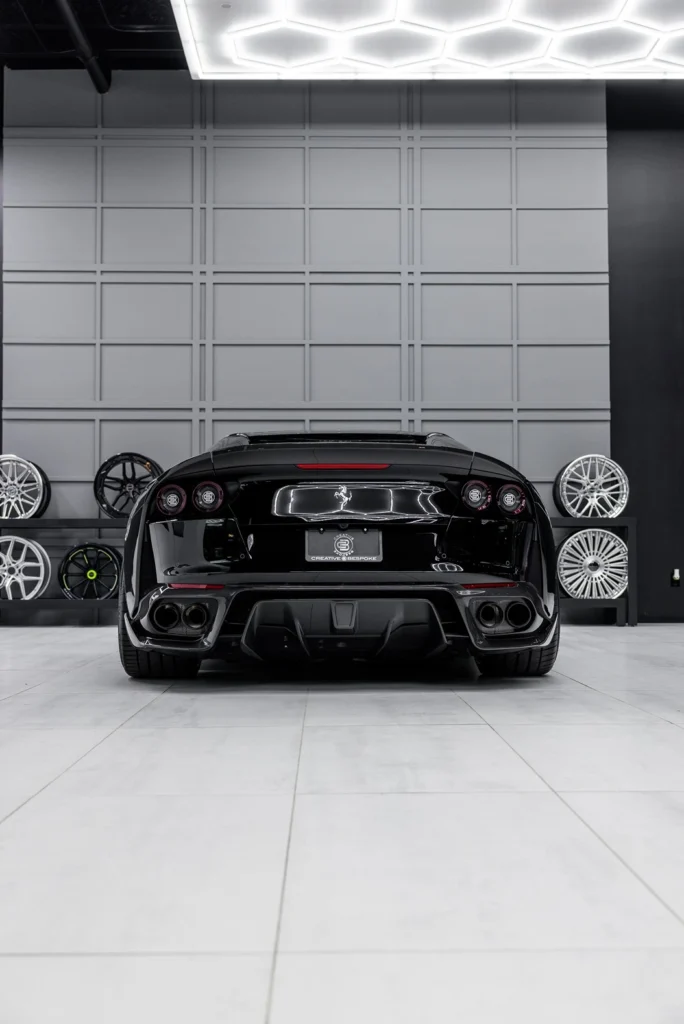 Ferrari 812 GTS Bodykits bij Rooselaer Carstyling 1016 Industries6