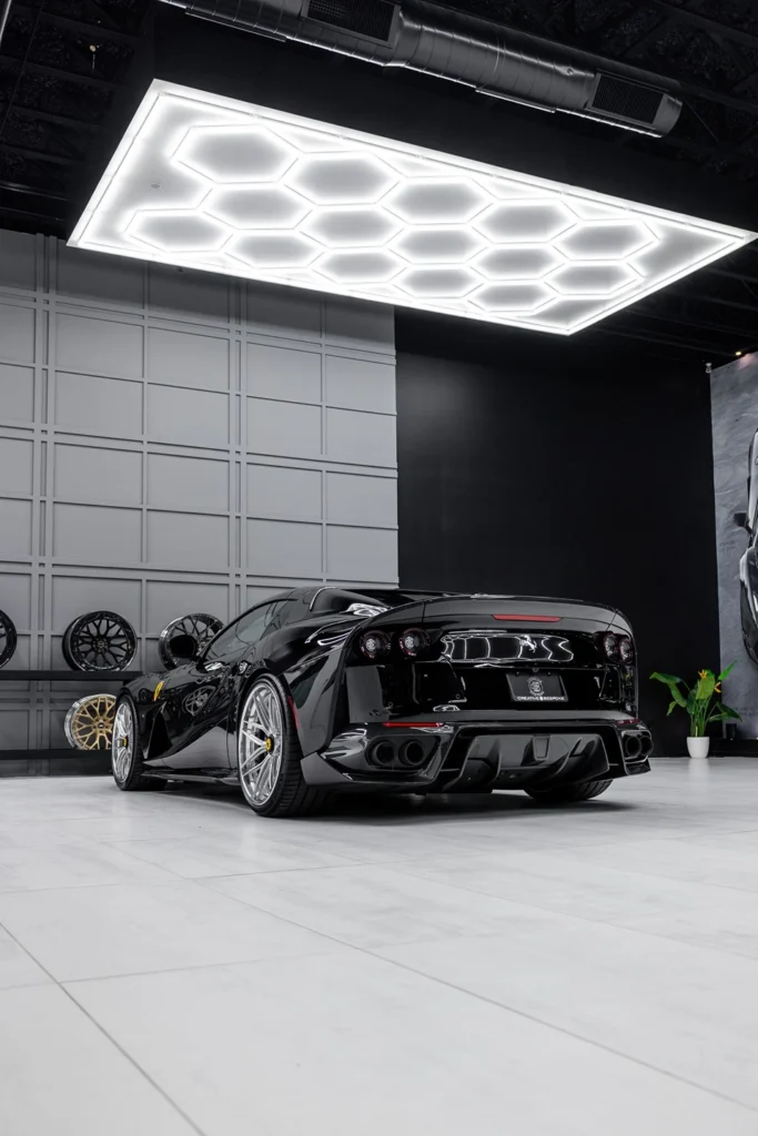 Ferrari 812 GTS Bodykits bij Rooselaer Carstyling 1016 Industries7