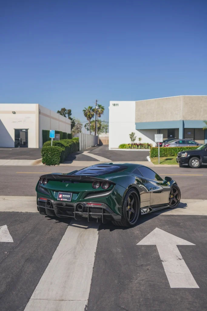 Ferrari F8 Bodykits bij Rooselaer Carystyling 1016 Industries10