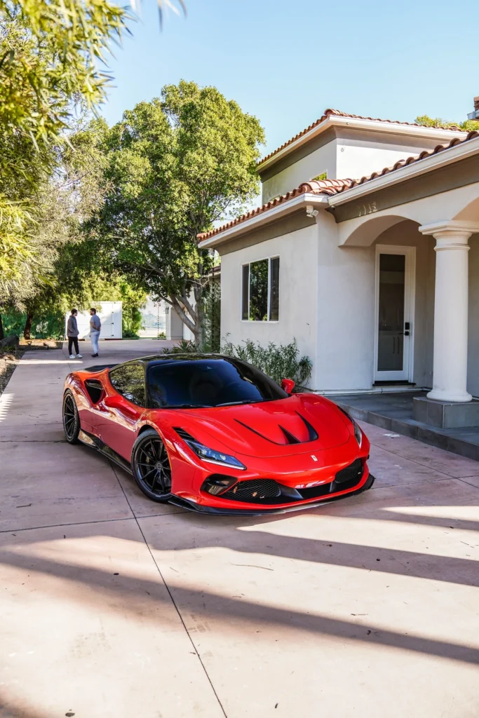 Ferrari F8 Bodykits bij Rooselaer Carystyling 1016 Industries12