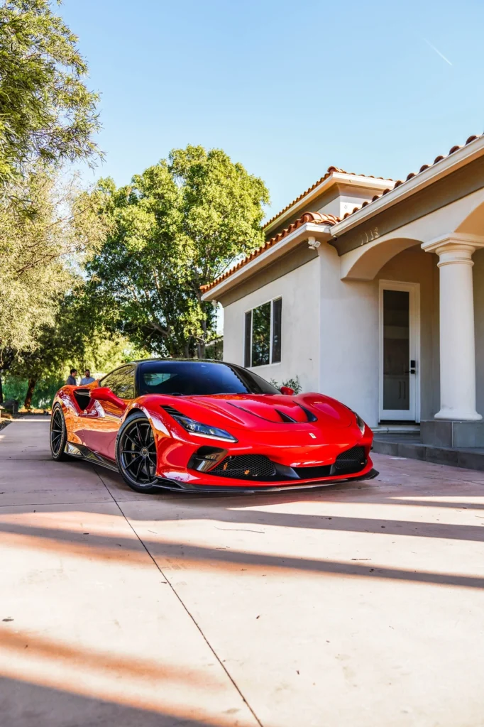 Ferrari F8 Bodykits bij Rooselaer Carystyling 1016 Industries13