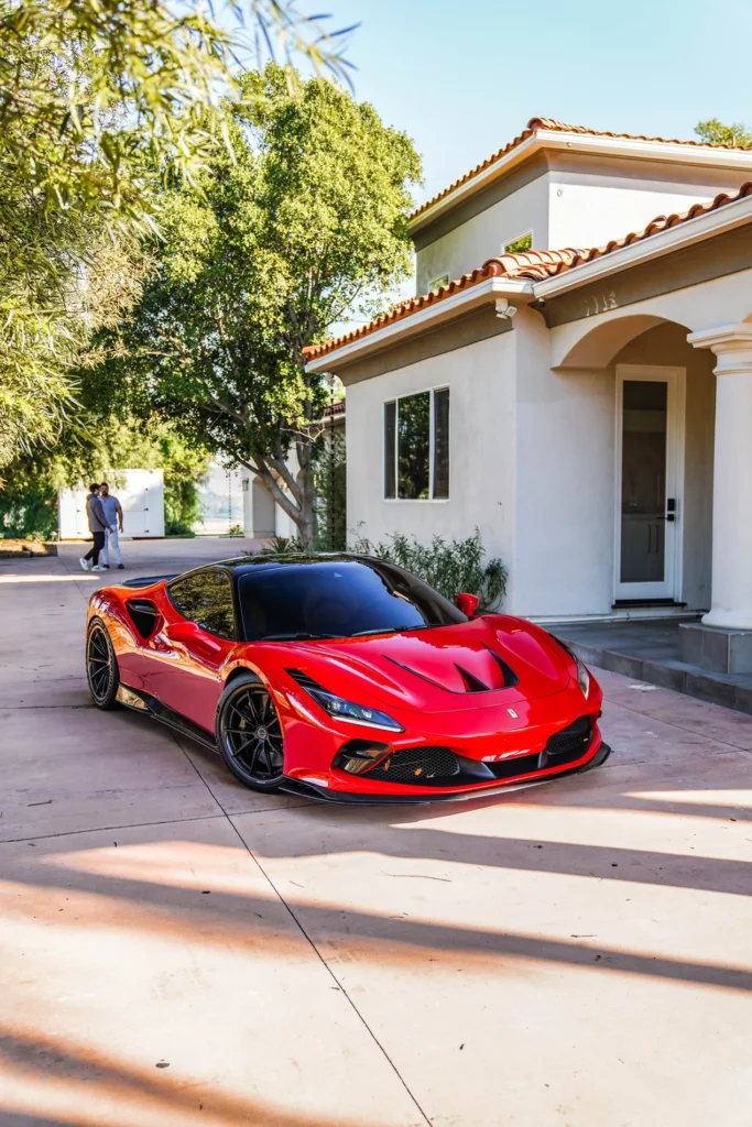 Ferrari F8 Bodykits bij Rooselaer Carystyling 1016 Industries14