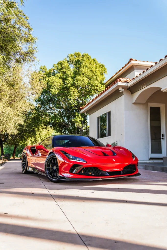 Ferrari F8 Bodykits bij Rooselaer Carystyling 1016 Industries15