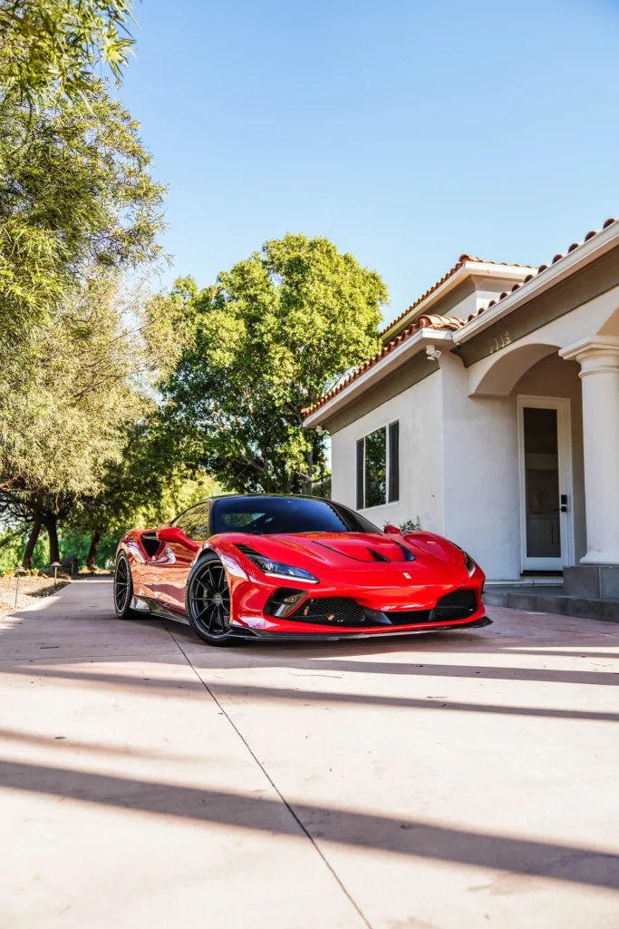 Ferrari F8 Bodykits bij Rooselaer Carystyling 1016 Industries16