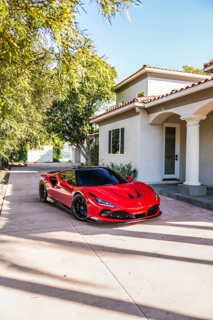 Ferrari F8 Bodykits bij Rooselaer Carystyling 1016 Industries17