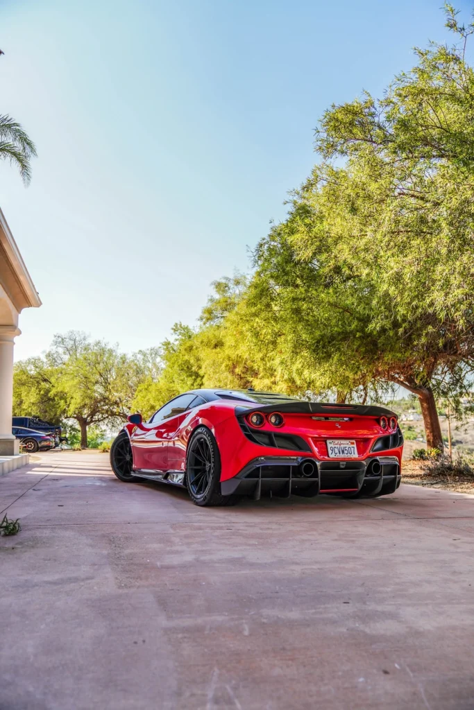 Ferrari F8 Bodykits bij Rooselaer Carystyling 1016 Industries18