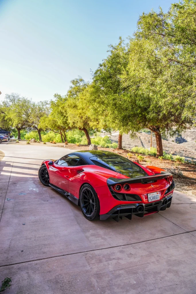 Ferrari F8 Bodykits bij Rooselaer Carystyling 1016 Industries19