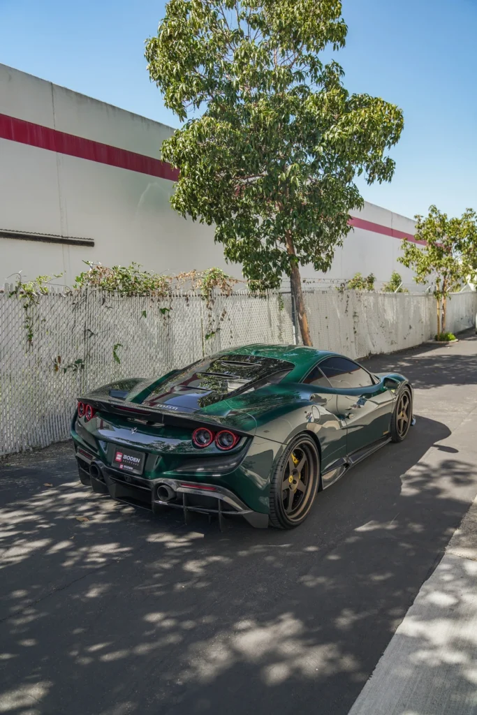 Ferrari F8 Bodykits bij Rooselaer Carystyling 1016 Industries2