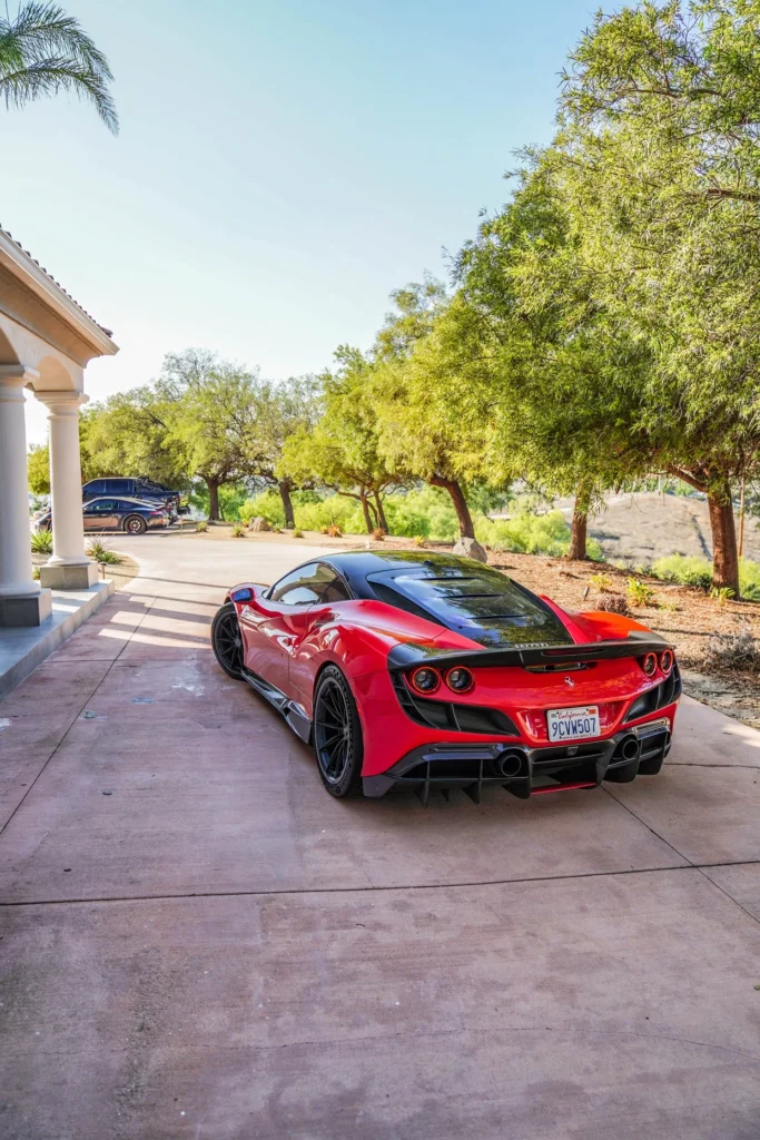 Ferrari F8 Bodykits bij Rooselaer Carystyling 1016 Industries20