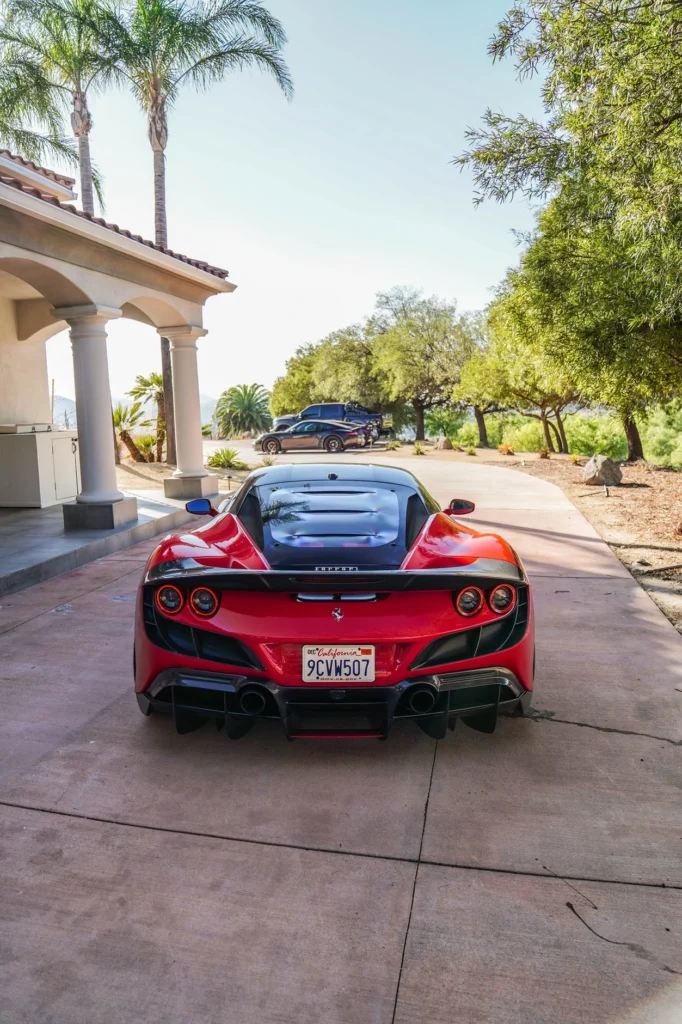 Ferrari F8 Bodykits bij Rooselaer Carystyling 1016 Industries22