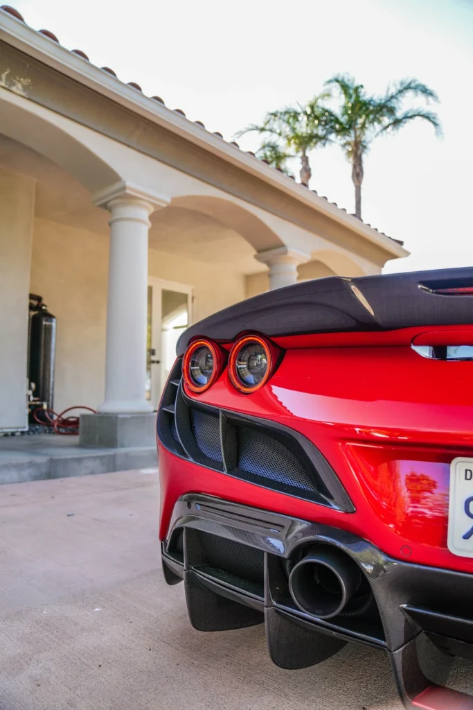 Ferrari F8 Bodykits bij Rooselaer Carystyling 1016 Industries23