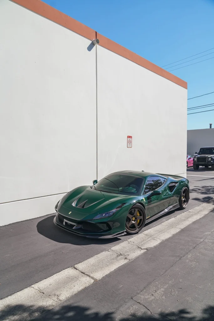 Ferrari F8 Bodykits bij Rooselaer Carystyling 1016 Industries3
