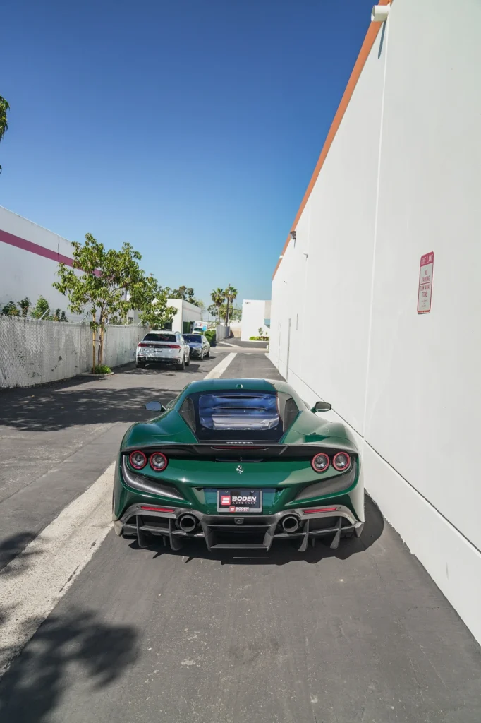 Ferrari F8 Bodykits bij Rooselaer Carystyling 1016 Industries4