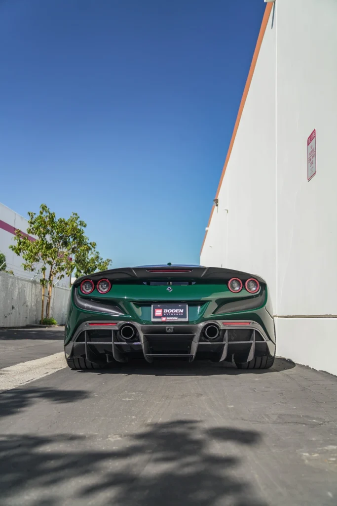 Ferrari F8 Bodykits bij Rooselaer Carystyling 1016 Industries5