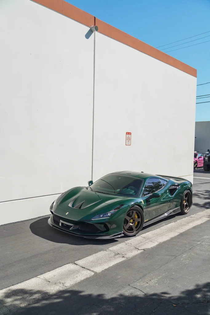 Ferrari F8 Bodykits bij Rooselaer Carystyling 1016 Industries6