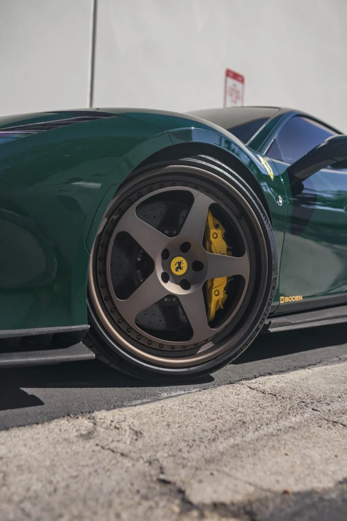 Ferrari F8 Bodykits bij Rooselaer Carystyling 1016 Industries8