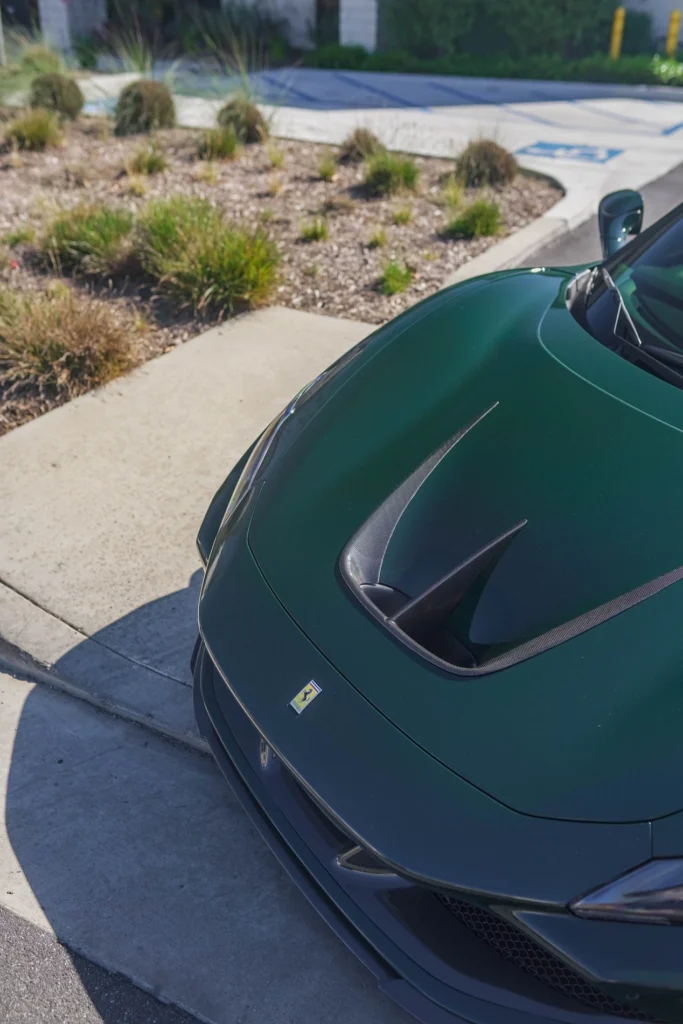 Ferrari F8 Bodykits bij Rooselaer Carystyling 1016 Industries9