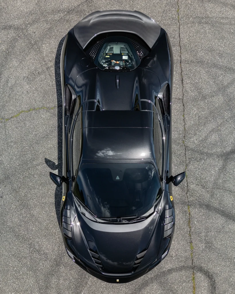 Ferrari SF90 Bodykits bij Rooselaer Carstyling 1016 Industries