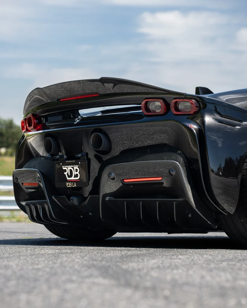 Ferrari SF90 Bodykits bij Rooselaer Carstyling 1016 Industries12