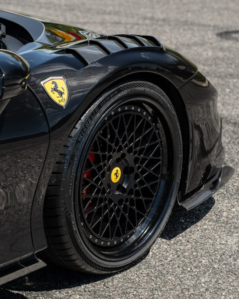 Ferrari SF90 Bodykits bij Rooselaer Carstyling 1016 Industries13