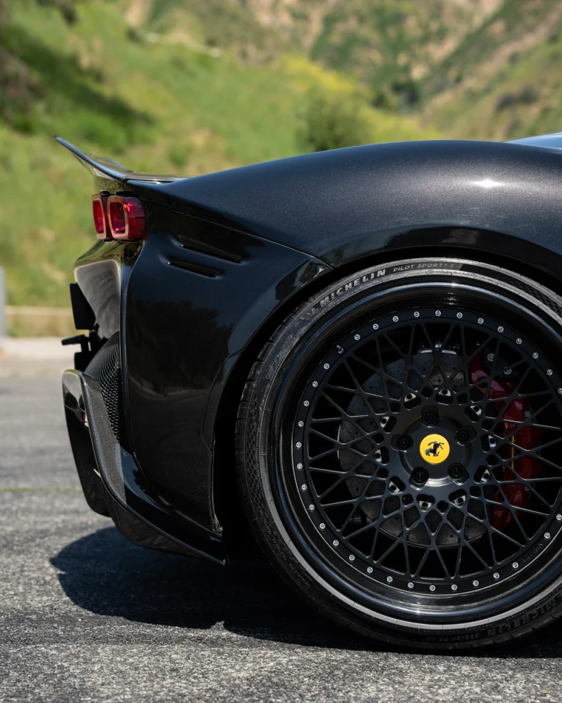Ferrari SF90 Bodykits bij Rooselaer Carstyling 1016 Industries14