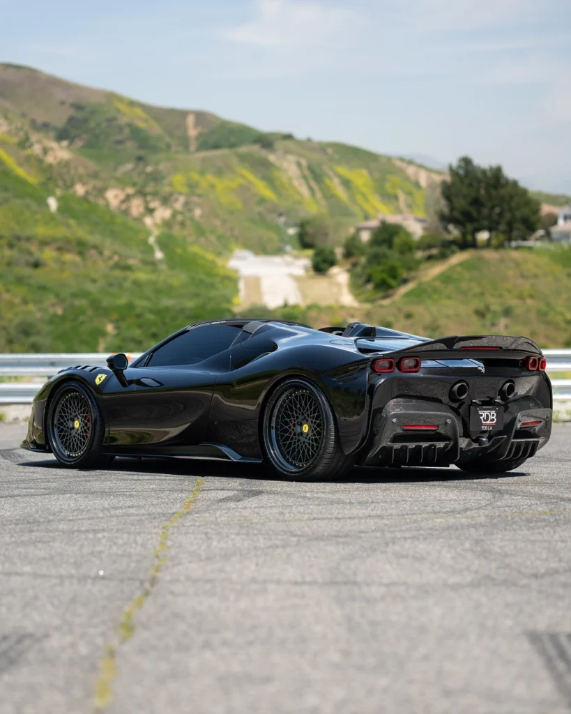 Ferrari SF90 Bodykits bij Rooselaer Carstyling 1016 Industries16