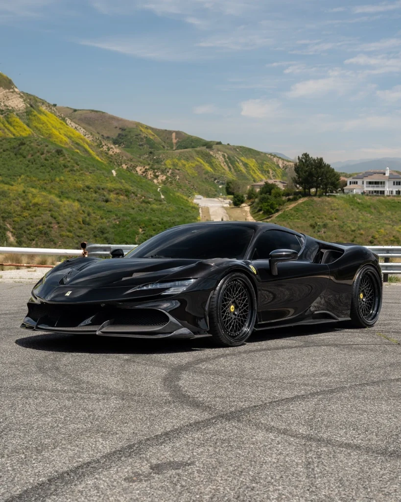 Ferrari SF90 Bodykits bij Rooselaer Carstyling 1016 Industries19