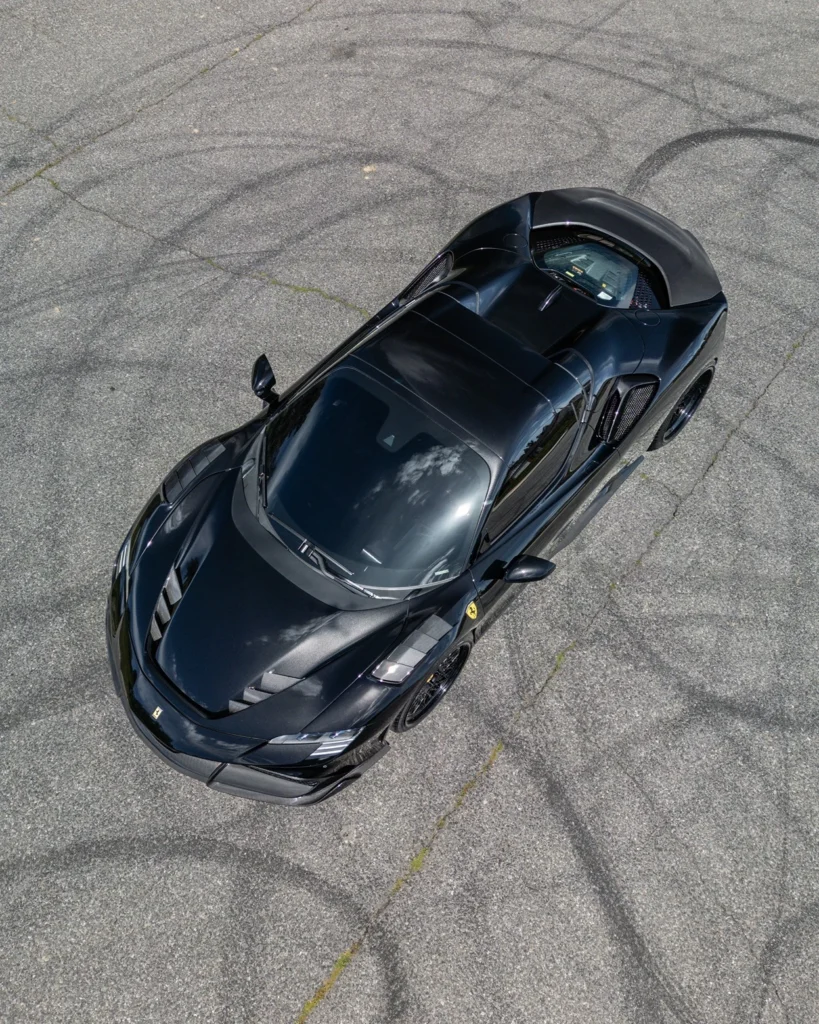 Ferrari SF90 Bodykits bij Rooselaer Carstyling 1016 Industries2