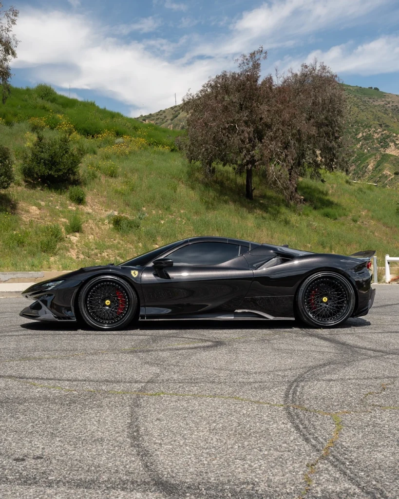 Ferrari SF90 Bodykits bij Rooselaer Carstyling 1016 Industries20