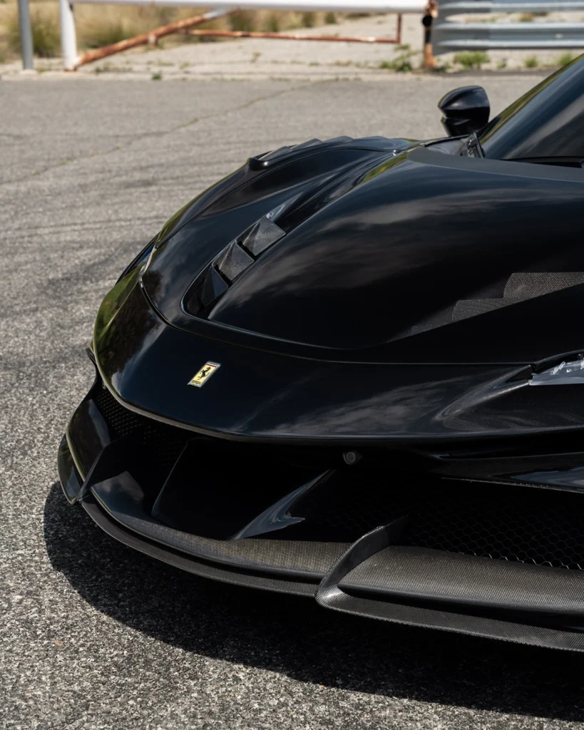 Ferrari SF90 Bodykits bij Rooselaer Carstyling 1016 Industries21