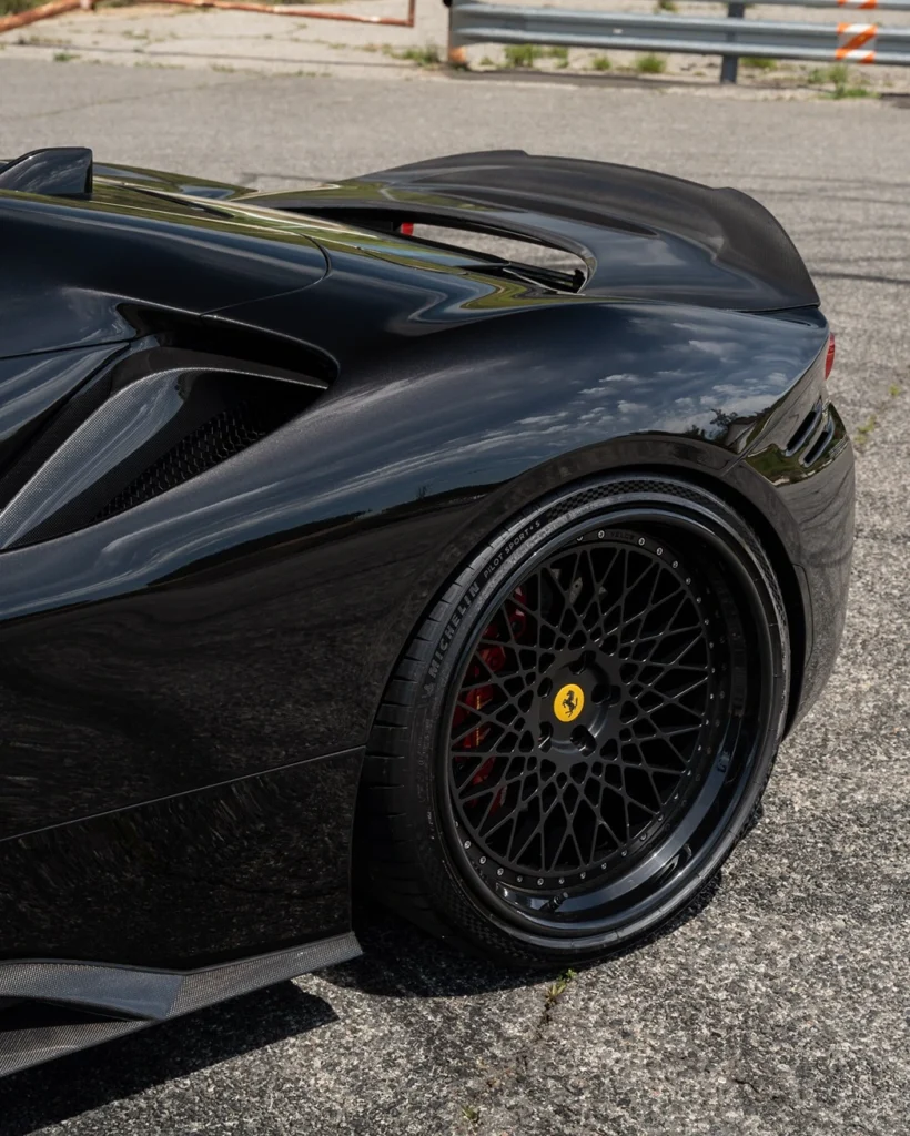 Ferrari SF90 Bodykits bij Rooselaer Carstyling 1016 Industries22